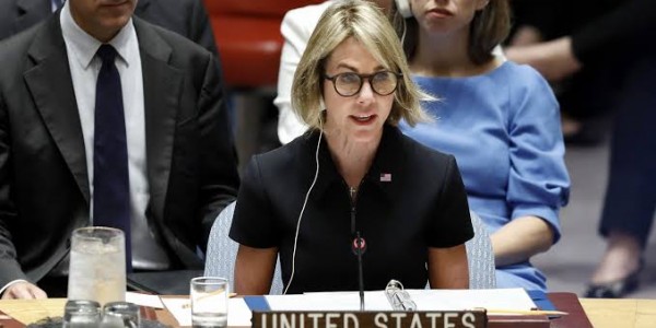 Peringatkan Palestina, AS: Jangan Tentang Proposal Kami 