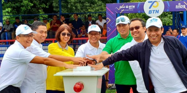 HUT 70 BTN Jadikan Sebagai Moment Perubahan