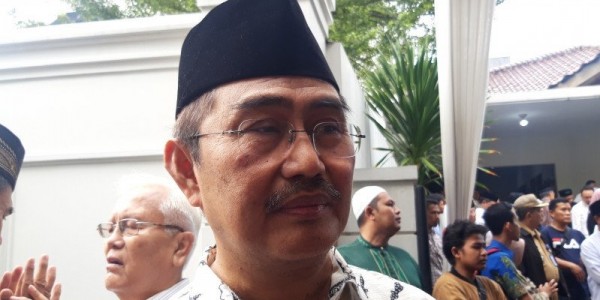 Jimly: Keteladanan Gus Sholah Bisa Mempersatukan dan Merekatkan