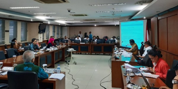 DPD RI Segera Revisi UU Pengelolaan Sampah