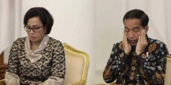 Mules Dengan Janji Omong Kosong Jokowi, Iwan Sumule Saran Sri Mulyani Dipecat