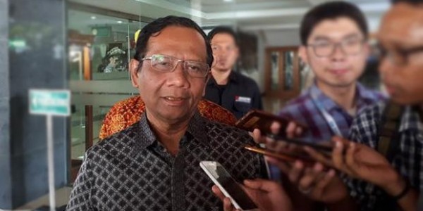 Warga Natuna Tolak WNI dari Wuhan, Menkopolhukam Akui Komunikasi Pemerintah Terlambat