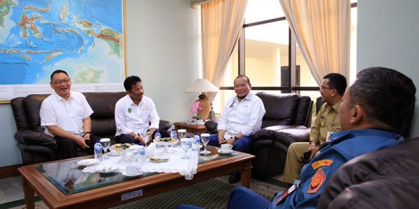 Perluasan Hang Nadim, Ketua DPD RI LaNyalla Mahmud Mattalitti, Ingatkan Agar Libatkan Pengusaha Lokal