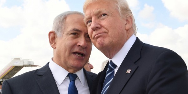 Trump Usul 'Kesepakatan Abad Ini' untuk Bantu Netanyahu Menang Pemilu?