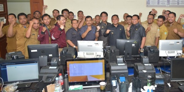 Pemkab Bekasi Cetak 191.442 E-KTP Hingga Maret 2020
