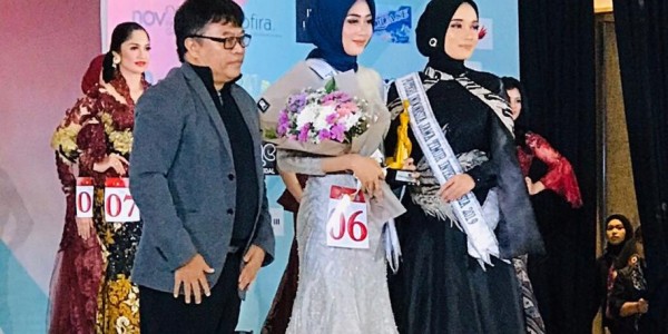 Seorang Dara Ayu dari Mahasiswa Unair Raih Gelar Puteri Intelegensia Jatim 2020, Siapakah Dia?