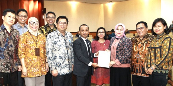 Komite IV DPD RI  : Pemerintah Pusat Dan Daerah Tidak Konsisten Menjalankan Regulasi Perizinan Investasi