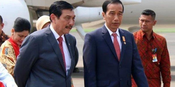 100 Hari Jokowi, Hanya Luhut yang Menikmati