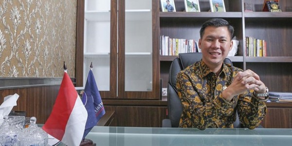 Kata Fraksi Nasdem Soal Cawagub