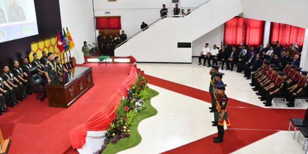 Penyelenggaraan Karir Kedua, Tingkatkan Potensi Prajurit TNI-AD