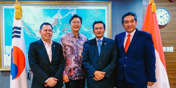 DPD RI Sambut Positif Penandatanganan Perdagangan Dan Investasi Indonesia-Korea Selatan