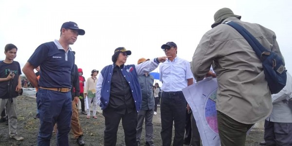Menteri LHK Pastikan Jokowi Resmikan Hutan Pers dan MH2I