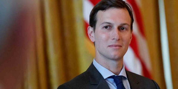 Menantu Trump Salahkan Presiden Palestina Atas Meningkatnya Kekerasan Israel