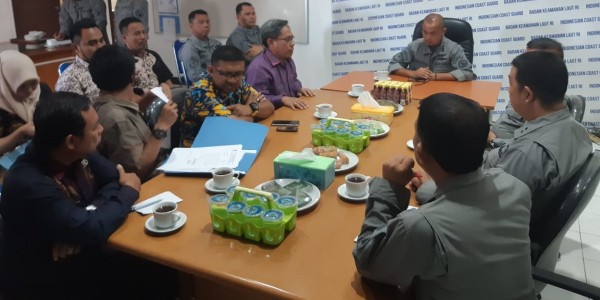 Perkuat Pasukan, Bakamla Buka Pangkalan Baru Di Gorontalo