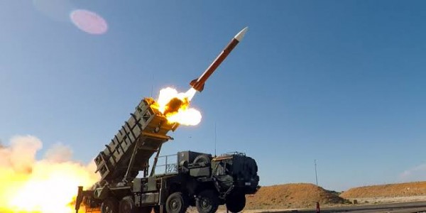 Keteteran Tangkis Rudal Yaman, Arab Saudi Pinjam Rudal Patriot Yunani