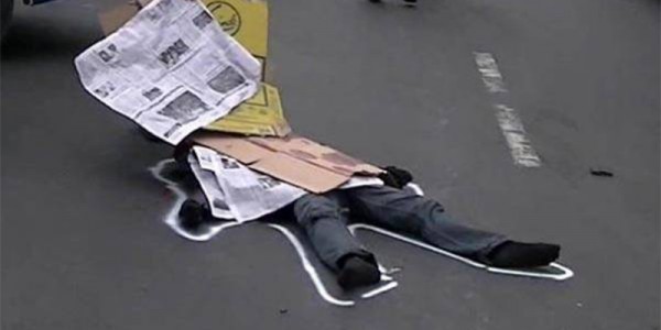 17 Orang Tewas dan 21 Luka-luka Akibat Serangan Seorang Tentara