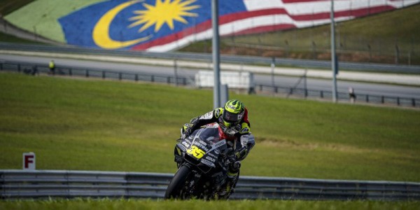 Cal Crutchlow Belum Nyaman dengan Bagian Depan Motor RC213V