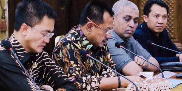 Event Sepak Bola Piala Gubernur 2020 Bakal Digelar di Bumi Majapahit