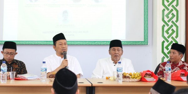 Senator Yogyakarya : Cinta Pada Tanah Air Tak Akan Menghalangi Akidah