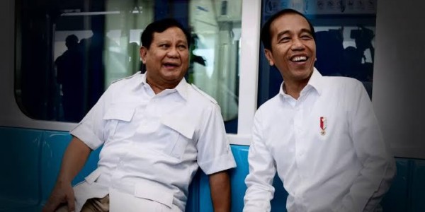 Prabowo Beberkan Kenapa Bergabung di Pemerintahan Jokowi
