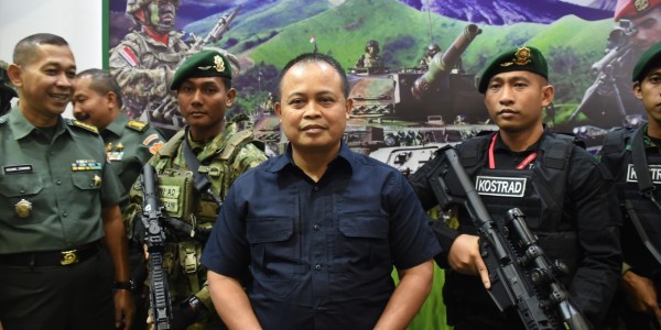 Tahun 2020, TNI AD Rekrut 17.264 Prajurit
