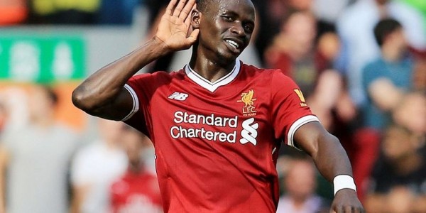 Dua Pekan Absen, Mane Sudah Latihan Lagi