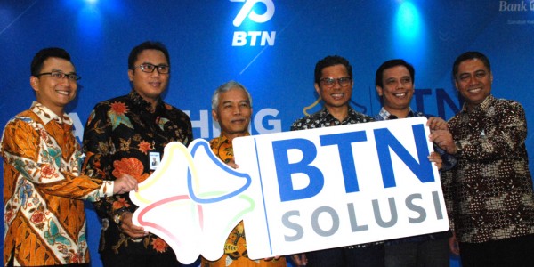 Peluncuran BTN SOLUSI