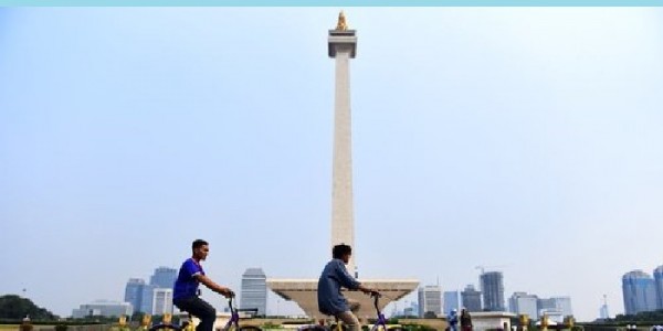 Akhirnya Setneg Izinkan Anies Gelar Formula E di Monas