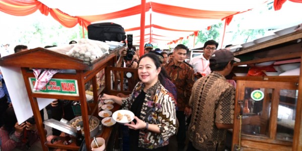 Ketua DPR Puan Maharani Minta Anggota Fraksi PDI Perjuangan  Jaga Amanah Rakyat