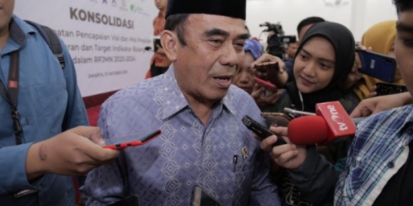 Soal Pemulangan WNI Eks ISIS, Menag: Biar Dijelaskan Menko Polhukam