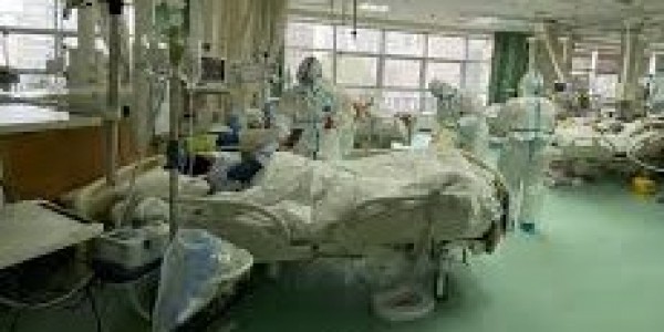Virus Corona Menggila, Korban Tewas Tembus 1.016 Orang