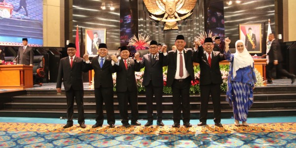 Rabu Besok, DPRD DKI Gelar Paripurna Soal Wagub