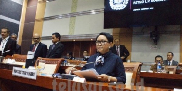 Pemerintah RI Masih Verifikasi 600 WNI eks ISIS Agar Pulang ke Indonesia