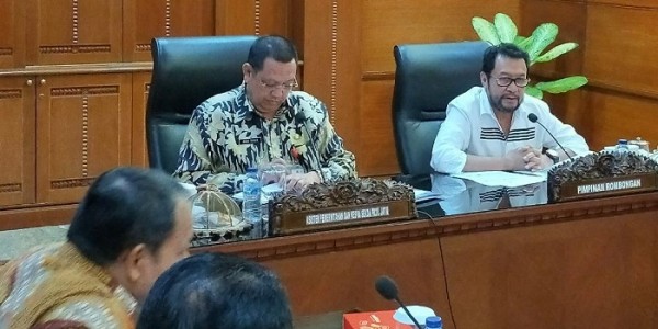 Komite II: Regulasi di Bidang Pertanian Harus Lindungi Daerah Lumbung Pangan