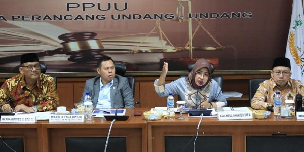 Tingkatkan Pendapatan Sektor Pariwisata, DPD Gandeng Kemenparekraf