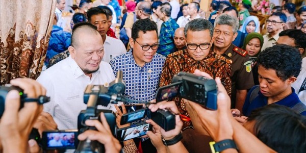 Sistem Budi Daya Pertanian Indonesia Harus Mendukung Ketahanan Pangan