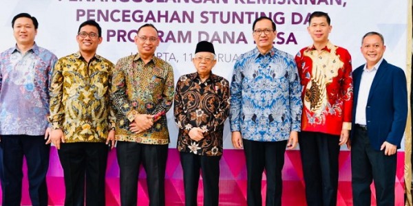 Atasi Permasalahan Stunting, TNP2K Libatkan UNAIR