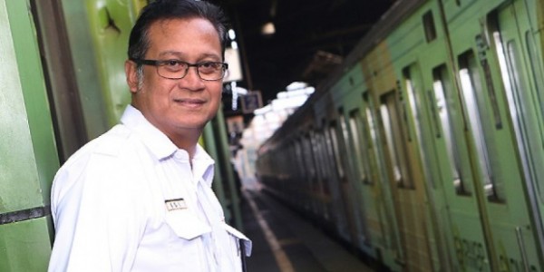 Mulai Hari Valentine, Tiket Kereta Api Masa Lebaran Bisa Dipesan Kok