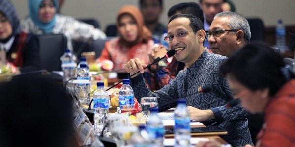 DPD RI Dorong  Pemda Dukung Program Merdeka Belajar