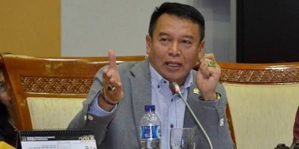 Politikus PDIP Ini Apresiasi Sikap Pemerintah Tak Pulangkan WNI Eks ISIS