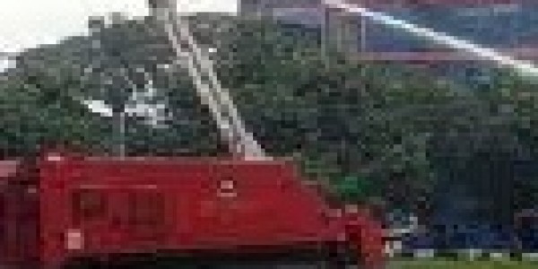 Pembelian Robot Mobil Pemadam Kebakaran di Nilai Belum Efisien