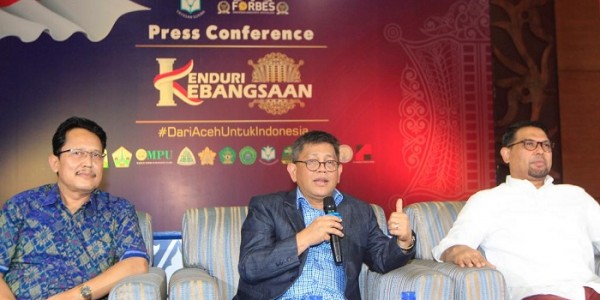 Bangun Semangat Keindonesiaan, Yayasan Sukma dan Forbes Gelar Kenduri Kebangsaan