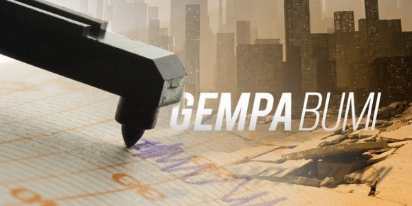 Gempa Berkekuatan Magnitudo 5 SR Terjadi Di Jember