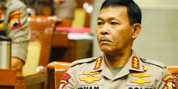 Kapolri Idham Aziz Tak Ragu Angkat Polwan Beprestasi jadi Kapolda