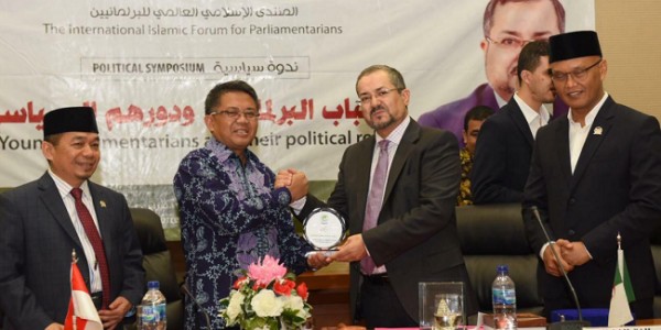 Indonesia Bertanggung Jawab Jaga Keberlangsungan Forum Parlemen Muslim Dunia