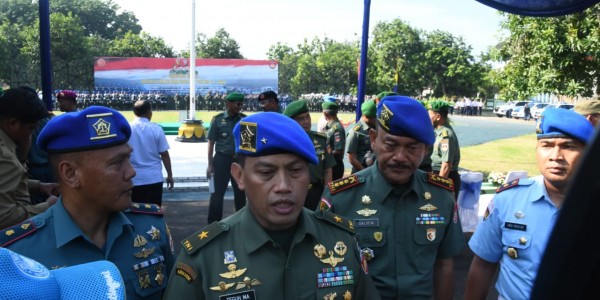 Opersi Gaktib dan Yustisi Untuk Meminimalisir Pelanggaran Prajurit 