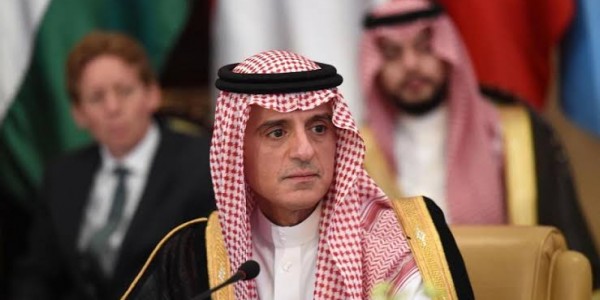 Menlu Arab Saudi Apresiasi "Kesepakatan Abad Ini' Usulan Trump