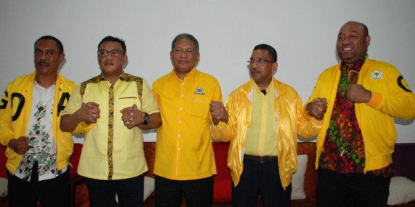 Tim Sembilan Partai Golkar:  Kinerja Menko Perekonomian Perlu Di Evaluasi