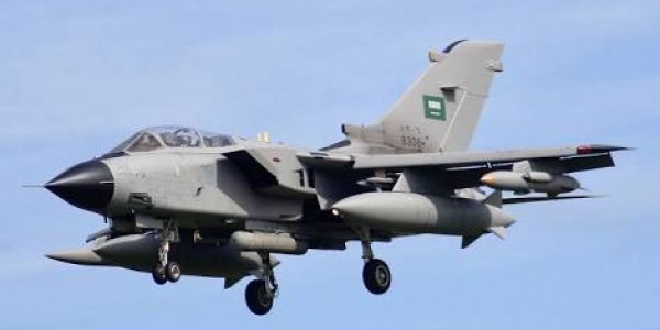 Pasukan Yaman Tembak Jatuh Jet Tempur Tornado Milik Saudi