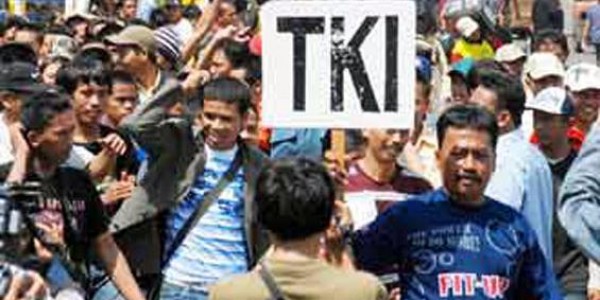 Migran Care Desak RI Protes Malaysia Yang Diskriminasi Kepada TKI